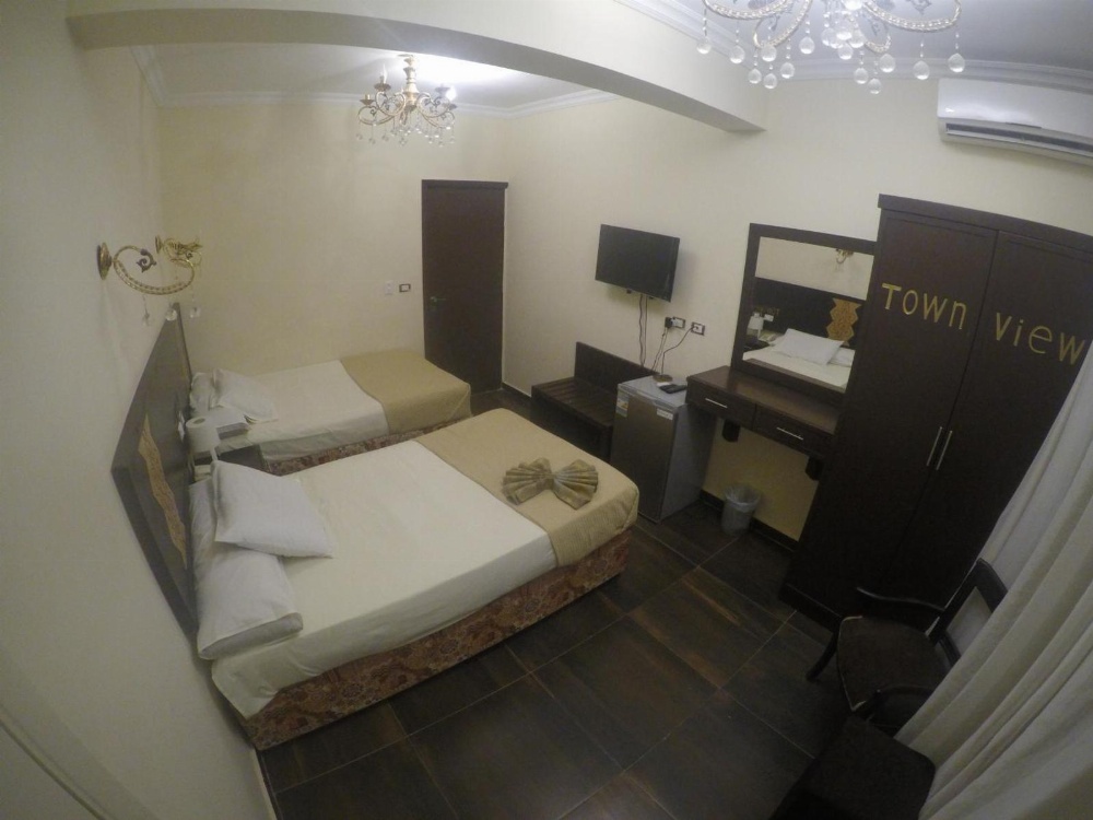 Town hotel Main image